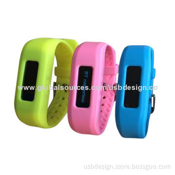 Anti-drop Watchband Bluetooth 4.0 Smart Sports Bracelets